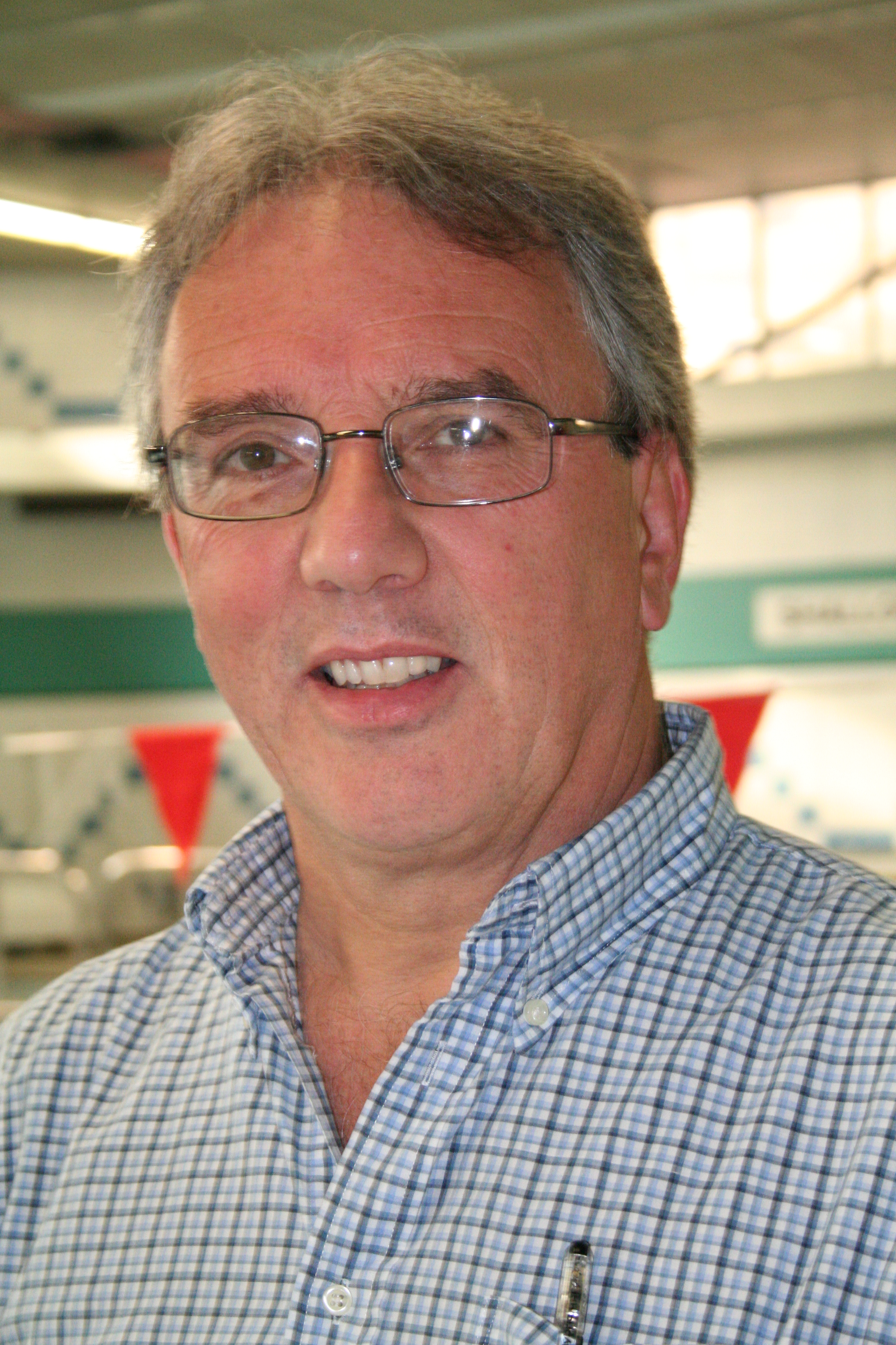 Jim Messenger - President